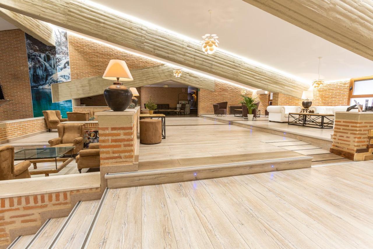 Hotel Resort El Montico - Singular'S Hotels Tordesillas Exteriör bild