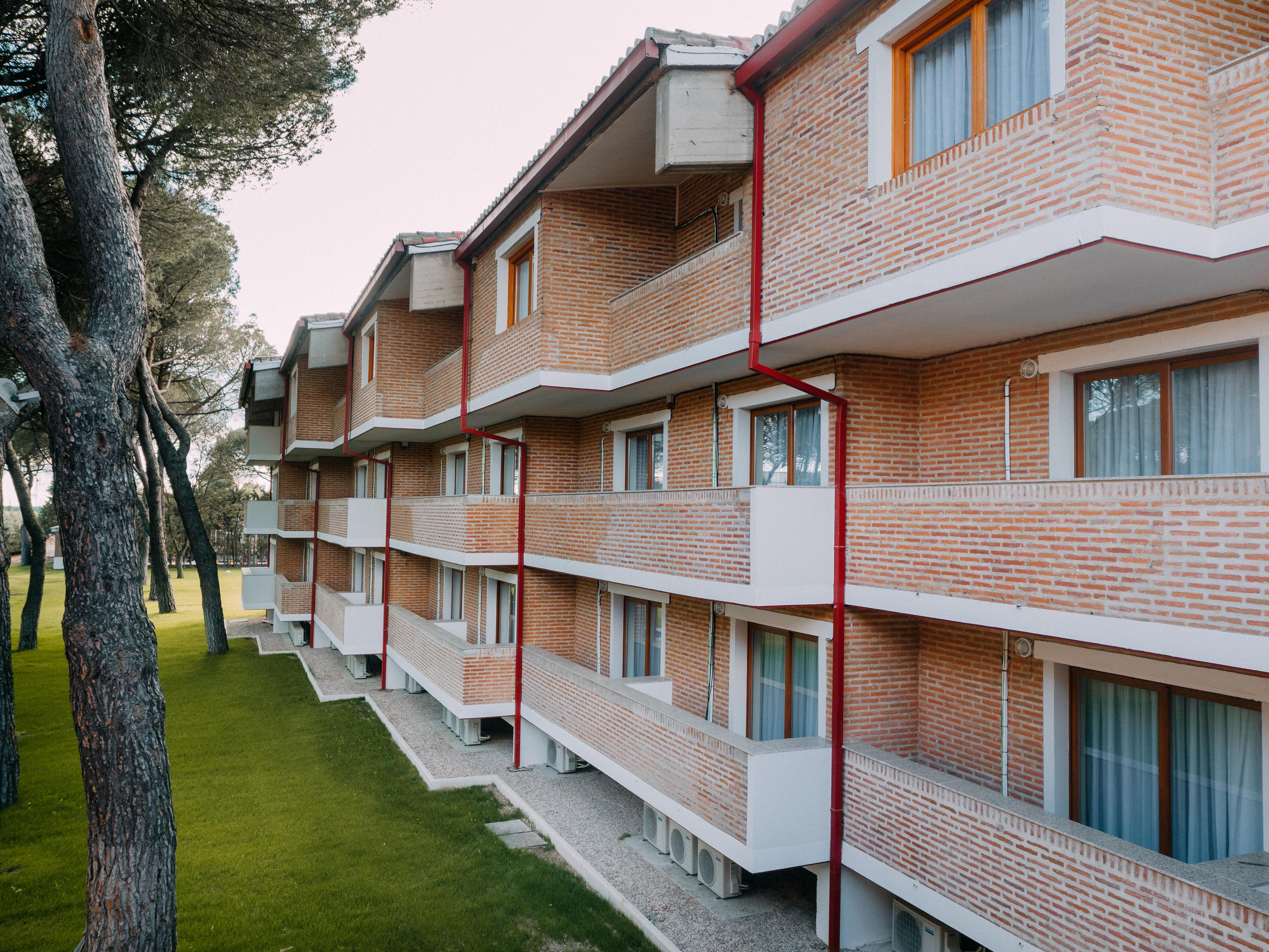 Hotel Resort El Montico - Singular'S Hotels Tordesillas Exteriör bild