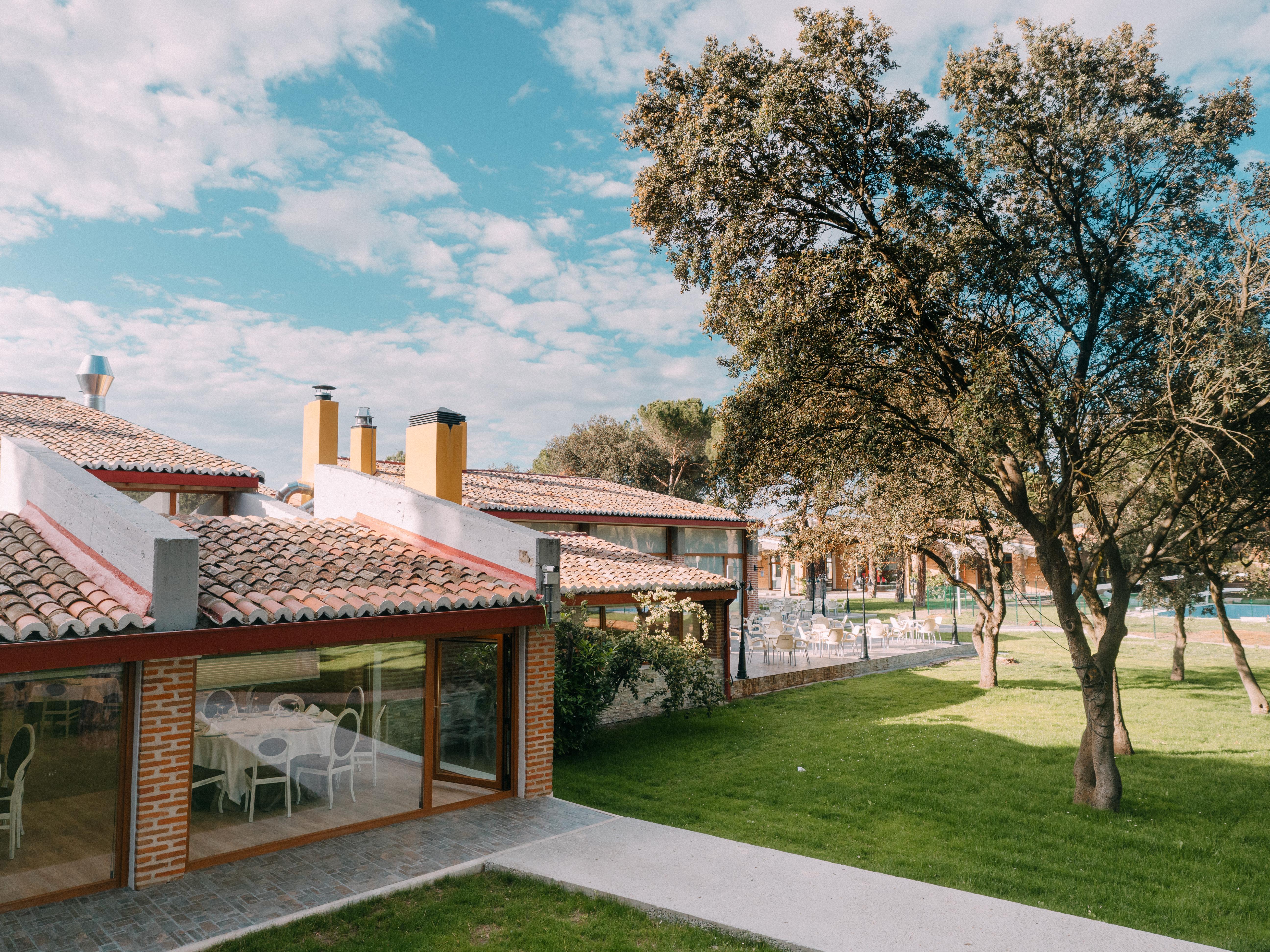 Hotel Resort El Montico - Singular'S Hotels Tordesillas Exteriör bild