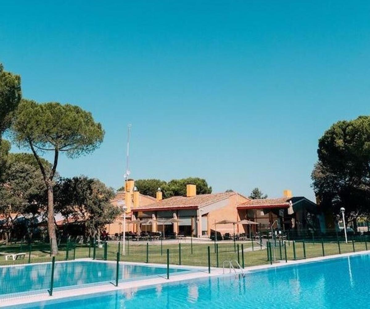 Hotel Resort El Montico - Singular'S Hotels Tordesillas Exteriör bild