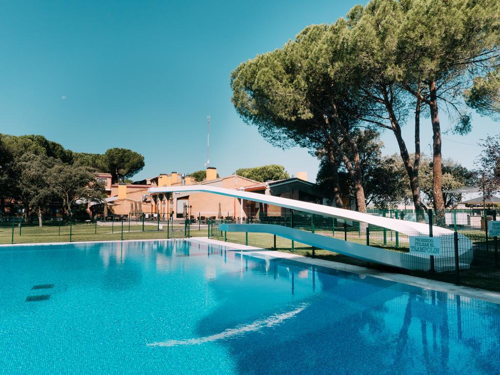 Hotel Resort El Montico - Singular'S Hotels Tordesillas Exteriör bild