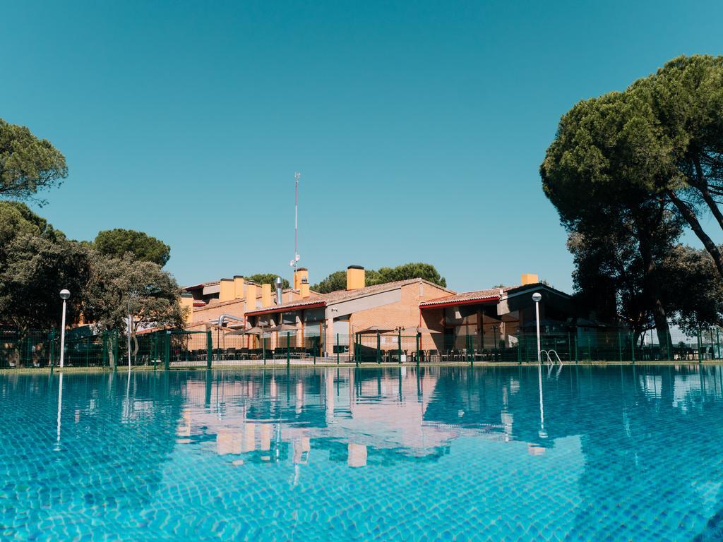 Hotel Resort El Montico - Singular'S Hotels Tordesillas Exteriör bild