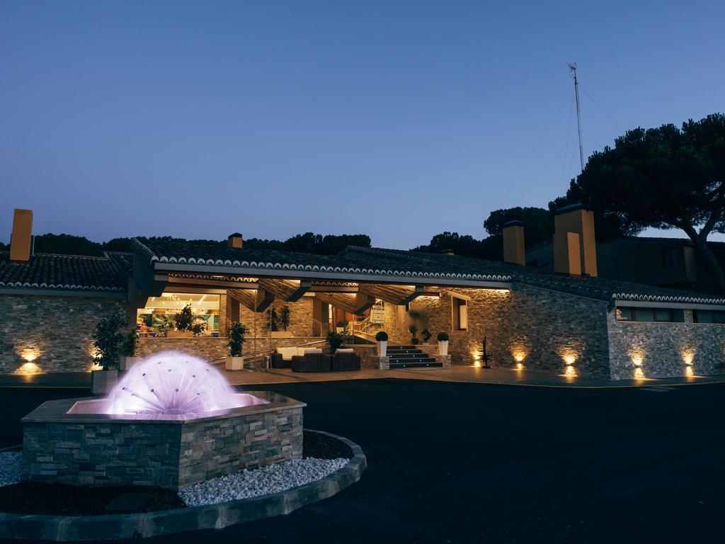 Hotel Resort El Montico - Singular'S Hotels Tordesillas Exteriör bild